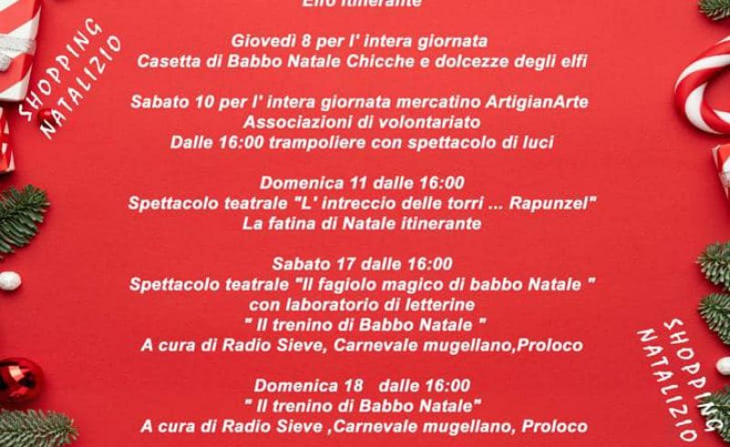 Natale nel Borgo