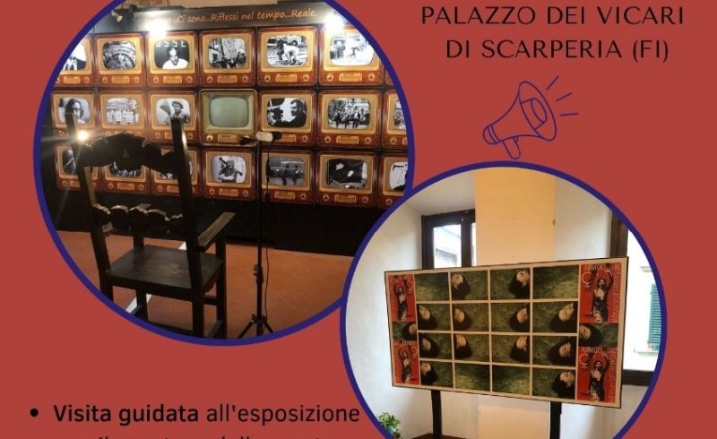 FINISSAGE MOSTRA Settanta