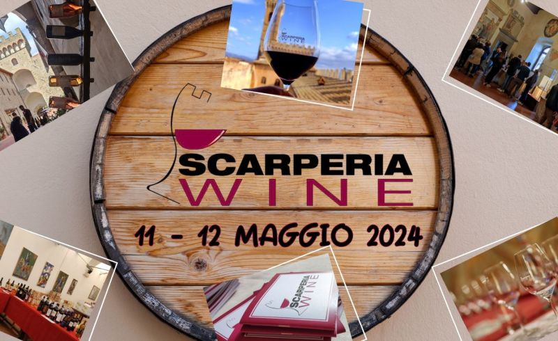 Scarperia Wine 2024