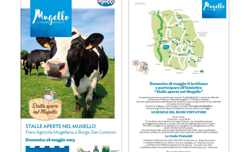 STALLE APERTE NEL MUGELLO