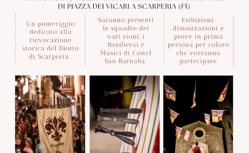 Locandina Open Day Diotto