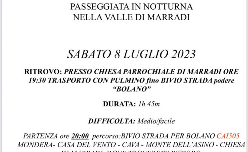 marradi