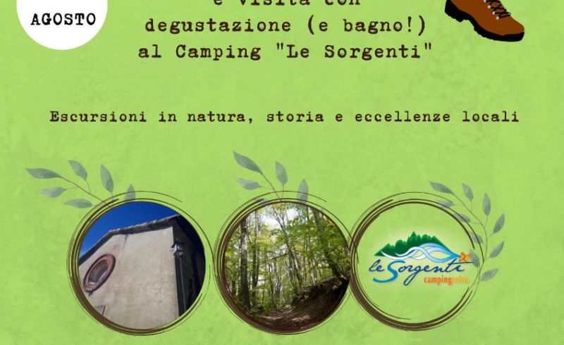 Trekking Anemos