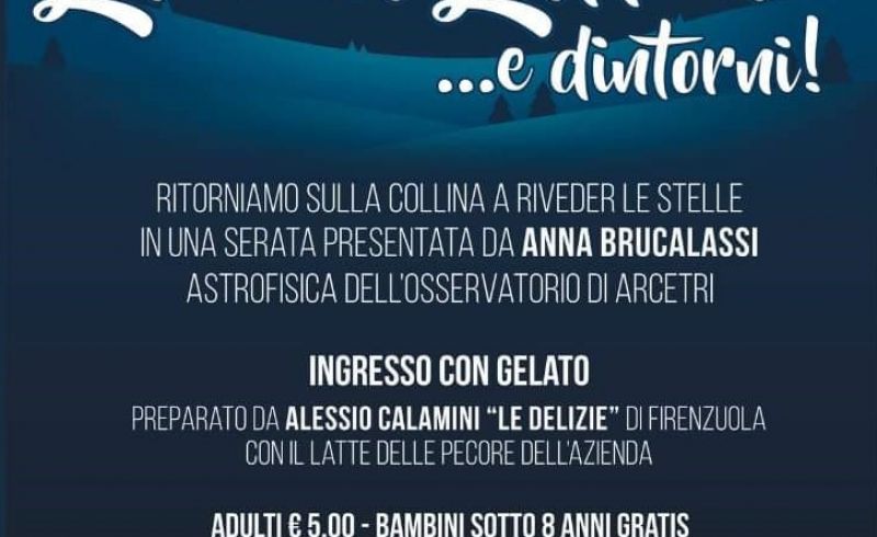 la via lattea