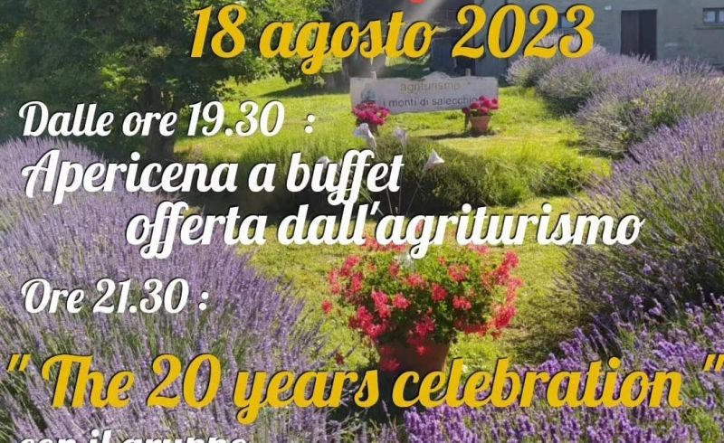 Anniversario I monti