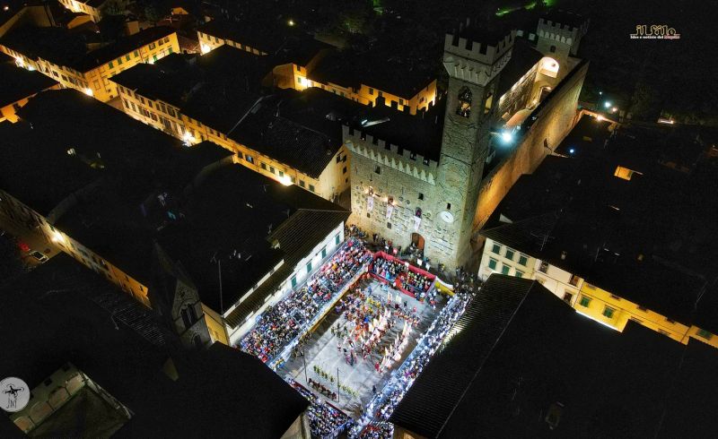 Scarperia Palio Diotto 2022