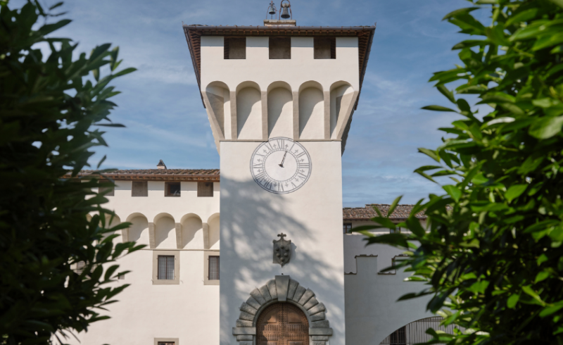I Medici a Cafaggiolo delizie agresti e cacce principesche