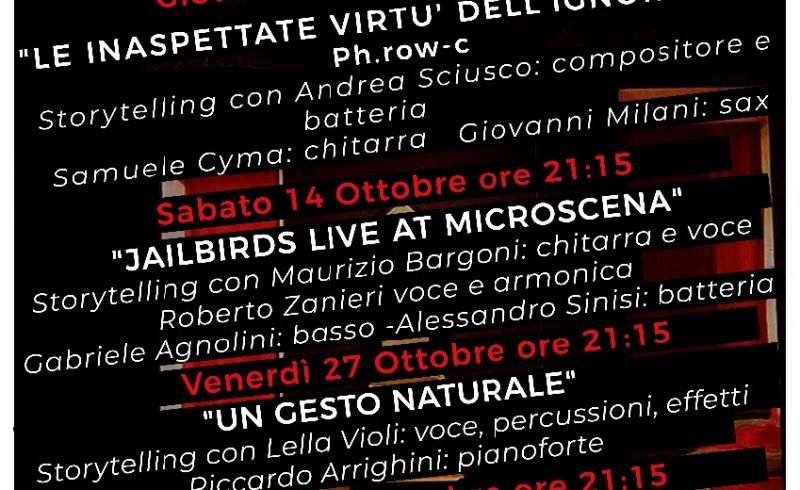 Cartellone ott 2023