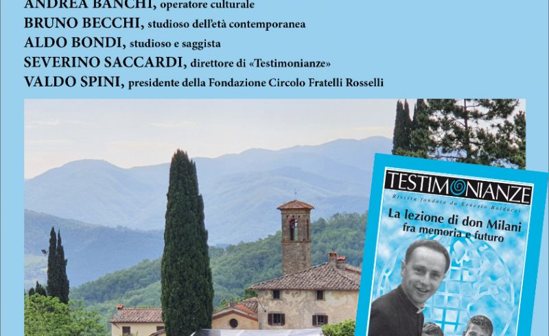 volantino milani vicchio 2023