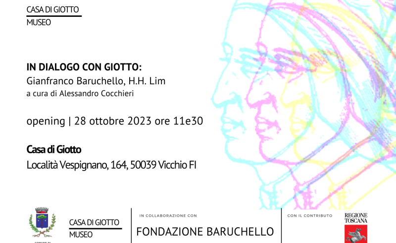 invito a In dialogo con Giotto (1)(1)