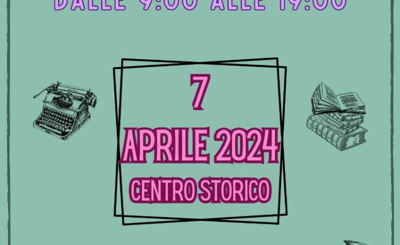 Collezionisti in piazza Scarperia 7 aprile 2024