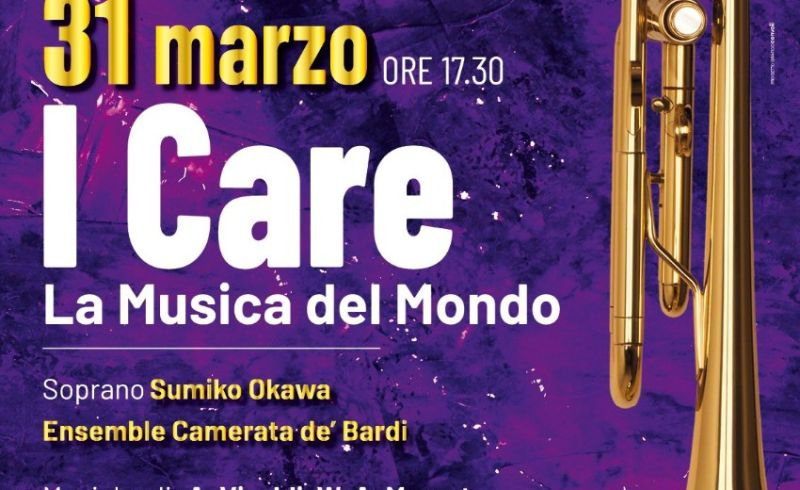 I CARE - Concerto di Pasqua_Festa della Toscana 2023_Chiesa di San Cassiano in Padule_31.03.2024