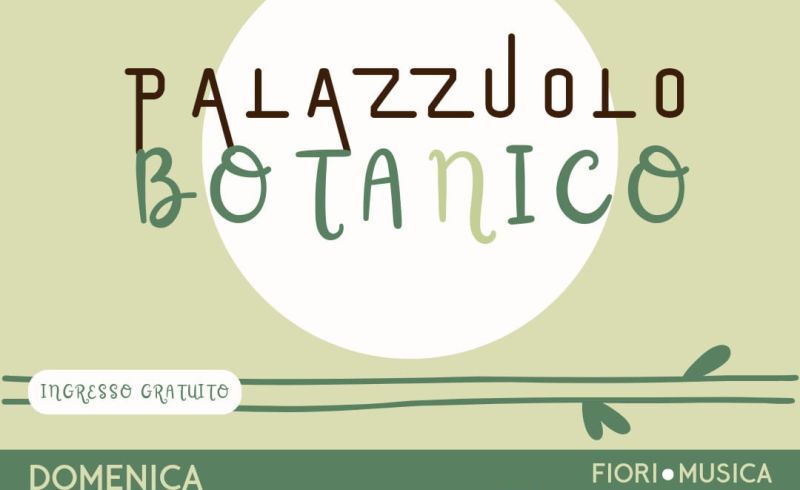 Palazzuolo botanico