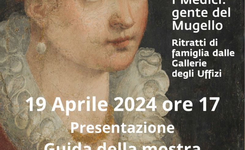 Locandina presentazione Guida 19 aprile