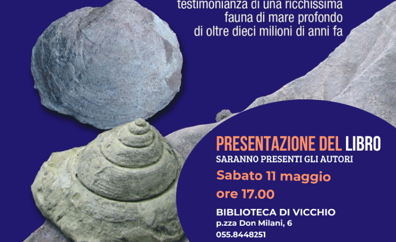 locandina fossili mugello