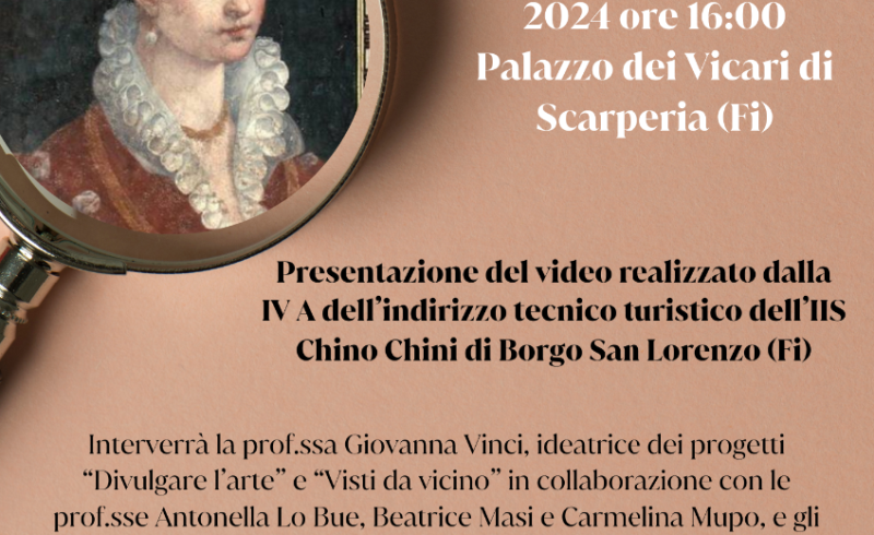 VISTI DA VICINO - 29 maggio '24