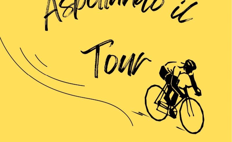 Manifesto Aspettando il tour