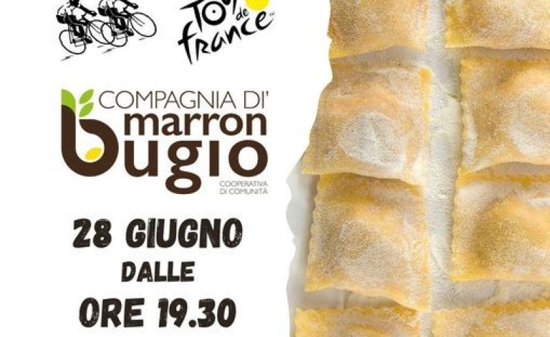 Tortelli in Tour