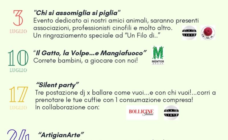 i Mercoledi nel Borgo