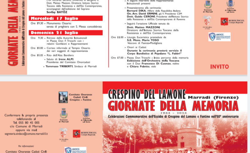 invito Commemorazione 2024