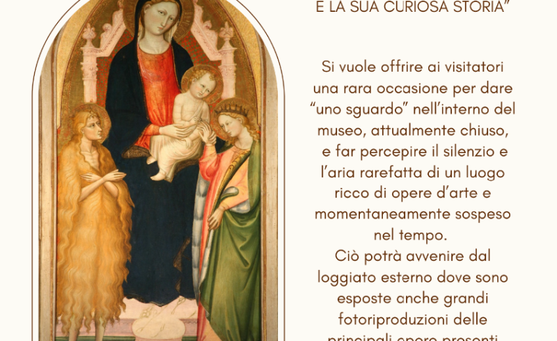 UNO SGUARDO NELLA RACCOLTA DI ARTE SACRA DI SANT’AGATA (1)