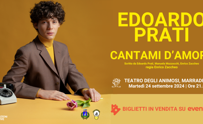 EDOARDO PRATI MARRADI