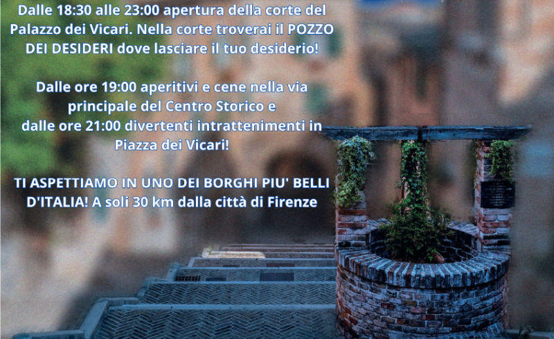 Il Borgo dei desideri - Edizione 2024 