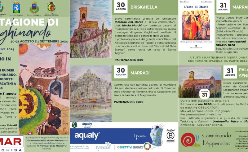 Stagione Maghinardo 1