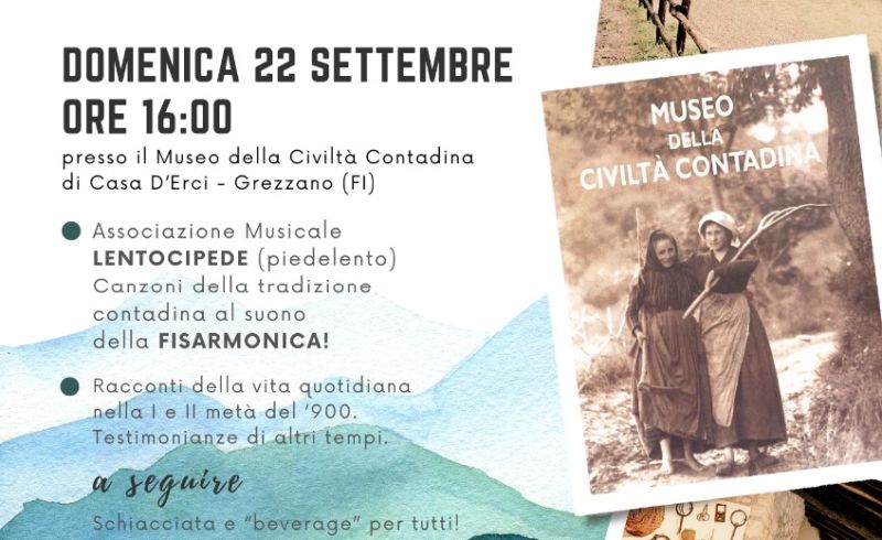 Music Poster A3 Locandina Evento Erci (1)