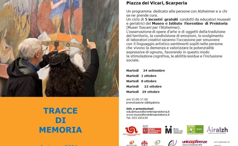 Tracce di Memoria - autunno