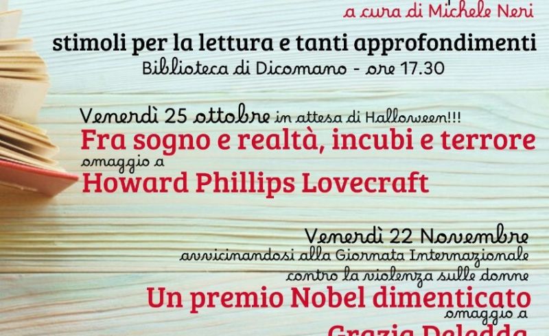 Locandina Ciclo Classici