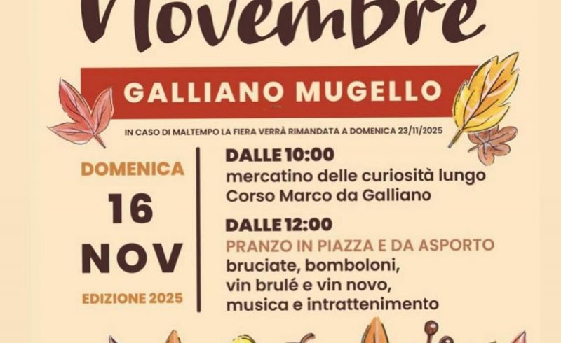 Volnatino posticipo 23 novembre