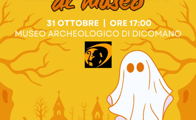 Halloween al museo 2024