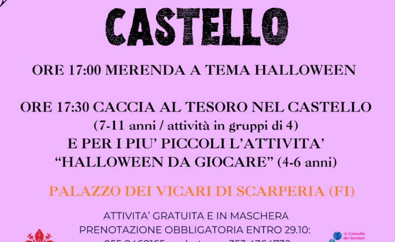 _Halloween al castello 2024 