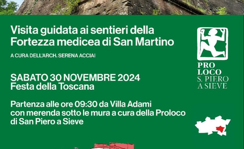 30 novembre fortezza