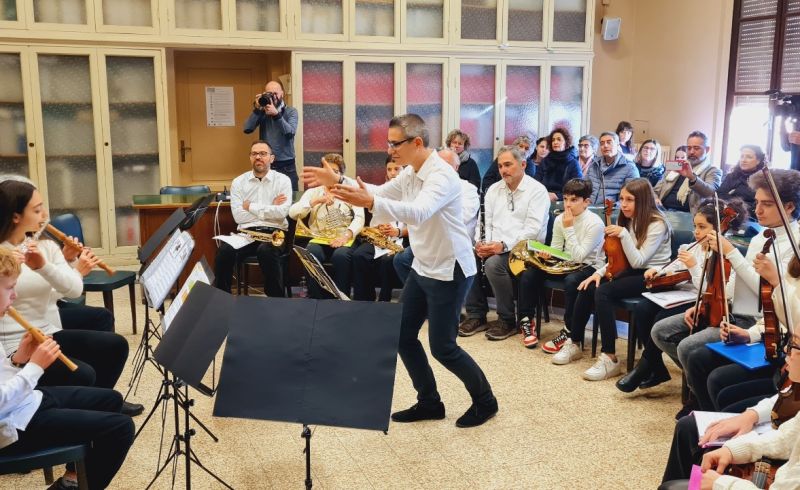 Ensemble Camerata de' Bardi_Sala Consiliare Comune BSL_nov 2023_2