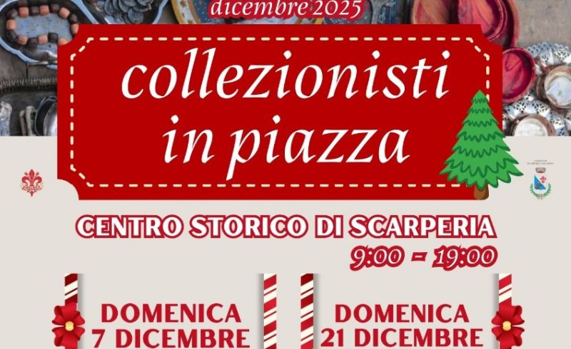 mercatino dicembre natale