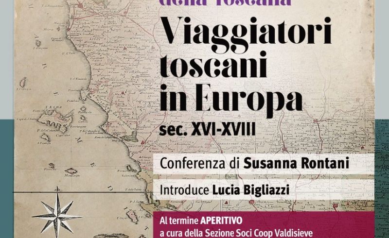 Viaggiatori toscani in Europa-1