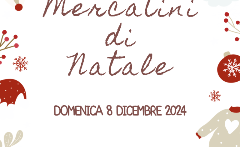 Mercatini di Natale 2024