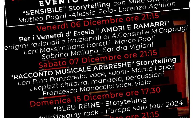 cartellone dicembre