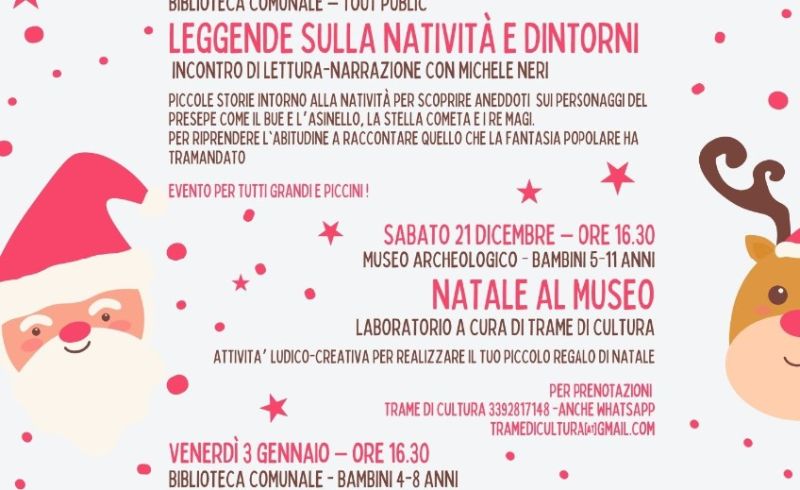 La Magia del Natale (1)