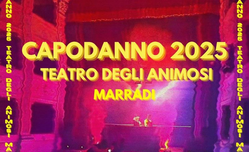 marardi capodanno