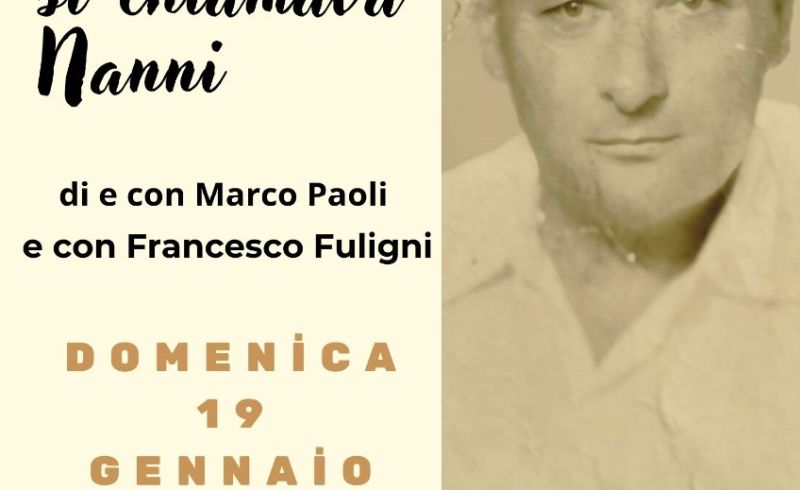 AVEVO UN NONNO