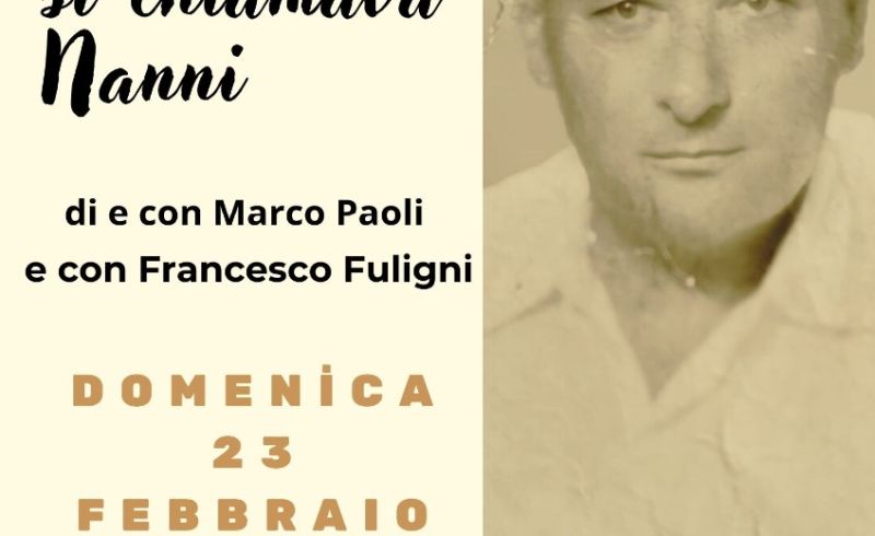 Avevo un nonno
