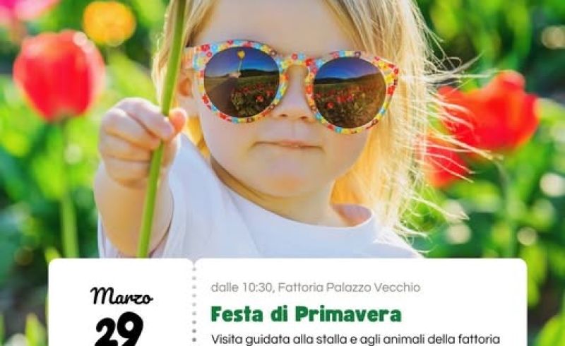 Festa di Primavera - Palazzo Vecchio