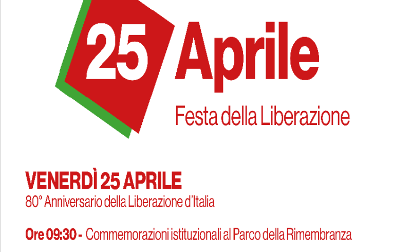 25 APRILE 2025def