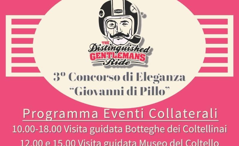programma MotoClub Giotto - concorso
