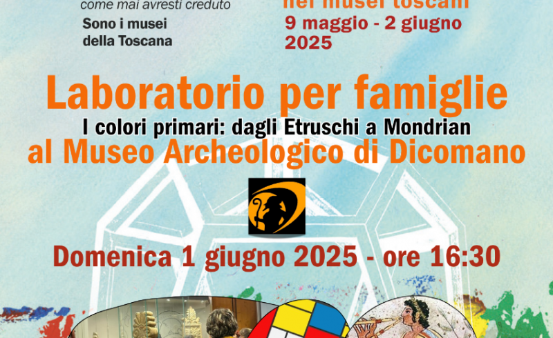 Amico Museo 2025_dicomano