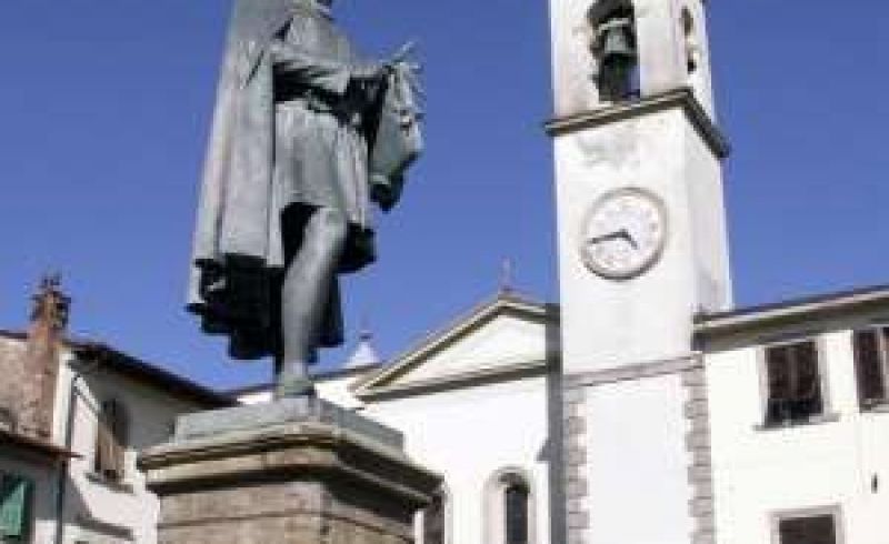 VICCHIO PIAZZA GIOTTO