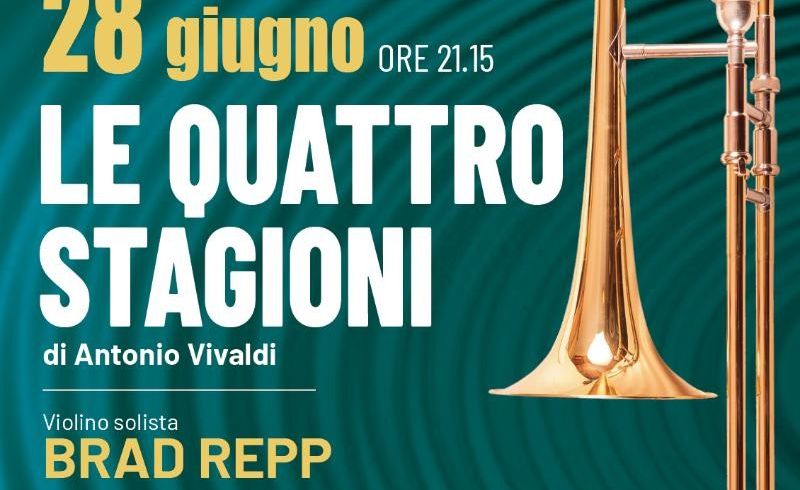 Camerata de' Bardi_13a Stagione Lirico-Sinfonica_Vivaldi-Le quattro stagioni_28.06.2025